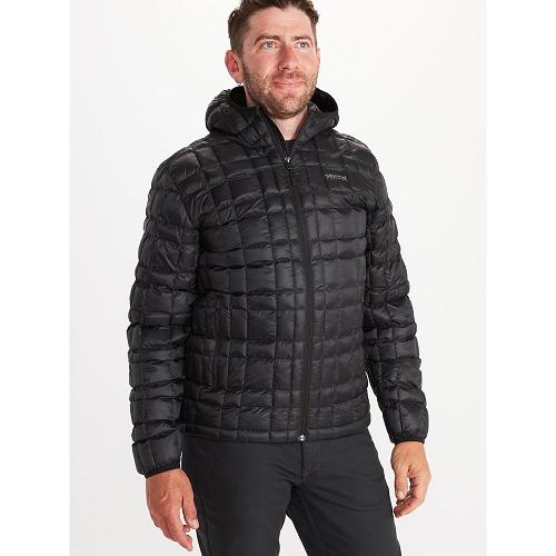 Marmot Avant Featherless Down Jacket For Mens Black XMP421750